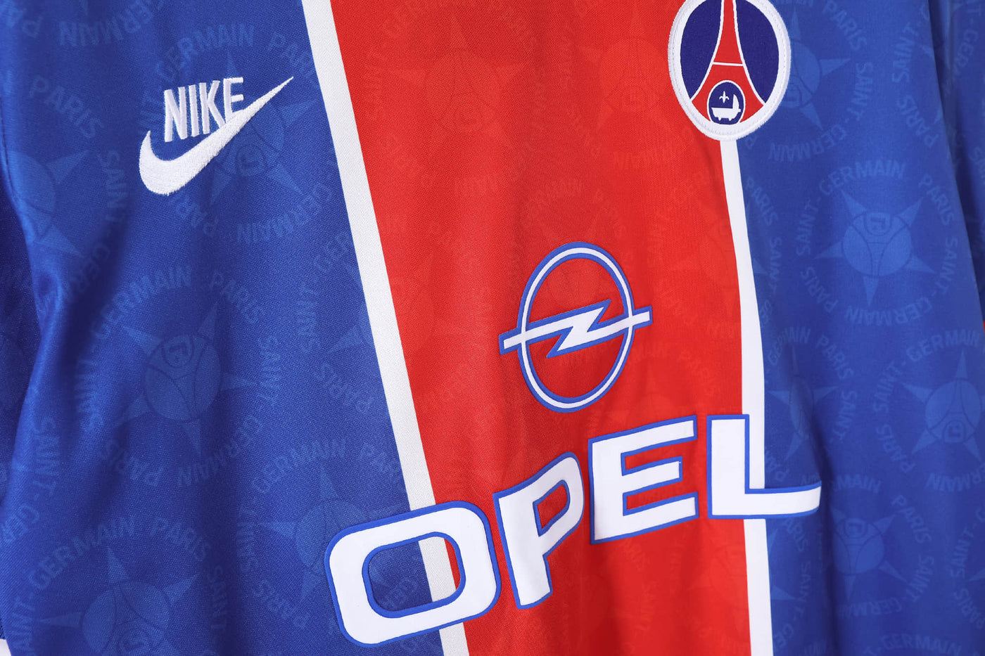 Camisa Paris Saint-Germain Retrô 1995