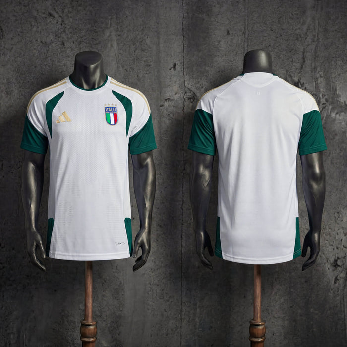 Camisa Itália Treino Jogador 2026