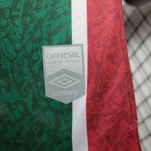 Camisa Fluminense Home Jogador 24/25