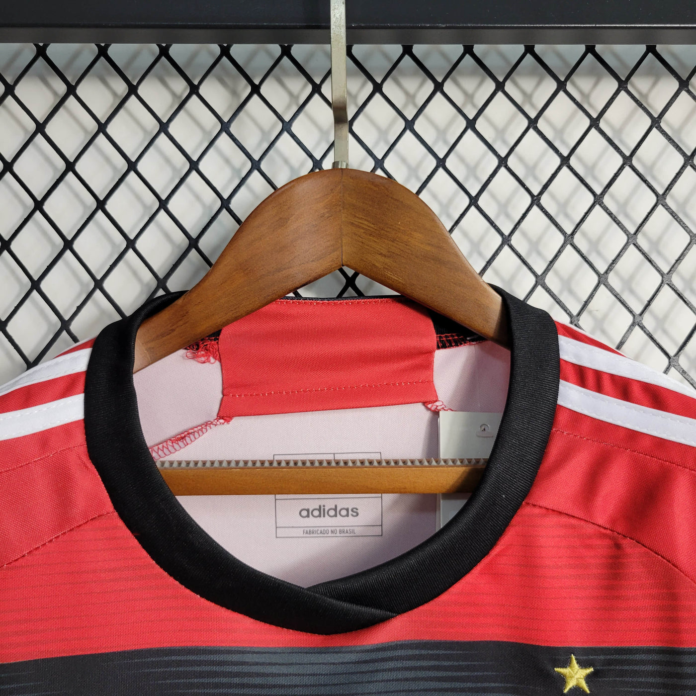 Camisa Flamengo Home 23/24 Feminina