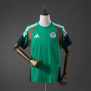 Camisa Argélia Treino Verde 2026