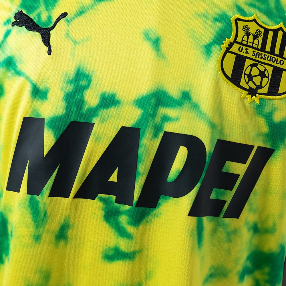 Camisa Sassuolo Away 25/26