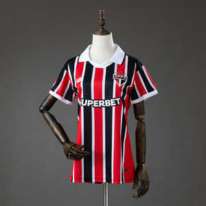 Camisa São Paulo Away 26/27 Feminina