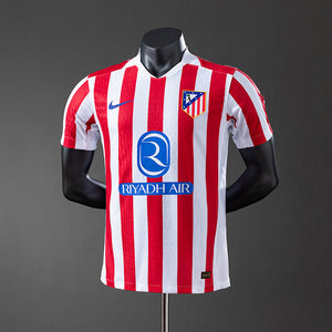 Camisa Atlético Madrid Home Versão Jogador 25/26