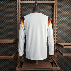 Camisa Alemanha Home Manga Longa 2026
