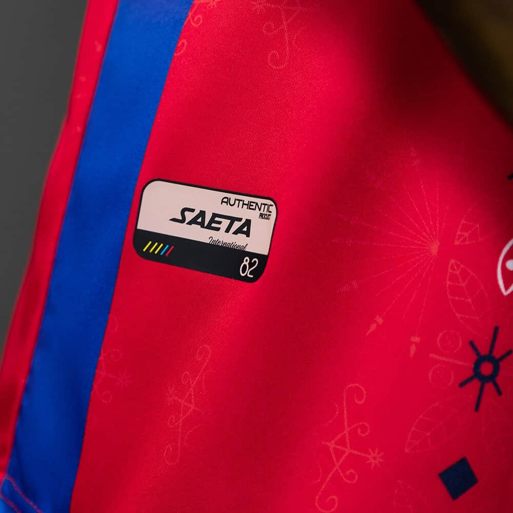 Camisa Haiti Third 2026