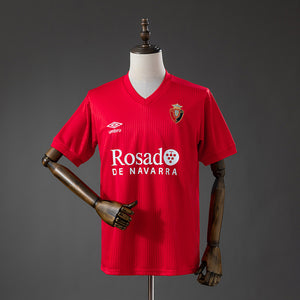 Camisa Osasuna Retrô 87/88