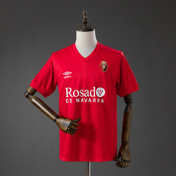 Camisa Osasuna Retrô 87/88