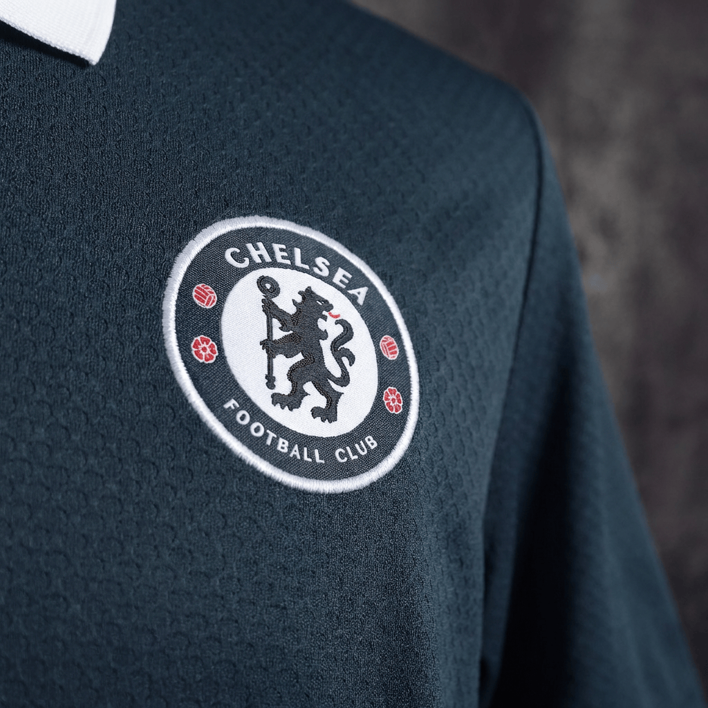 Camisa Chelsea Treino Polo 25/26