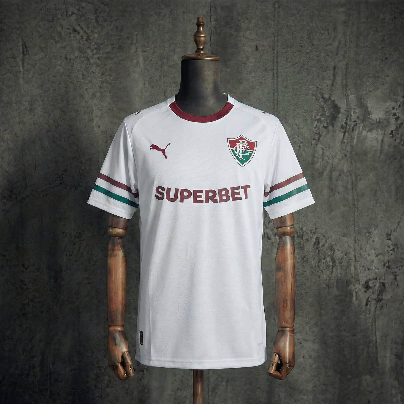Camisa Fluminense Away 26/27