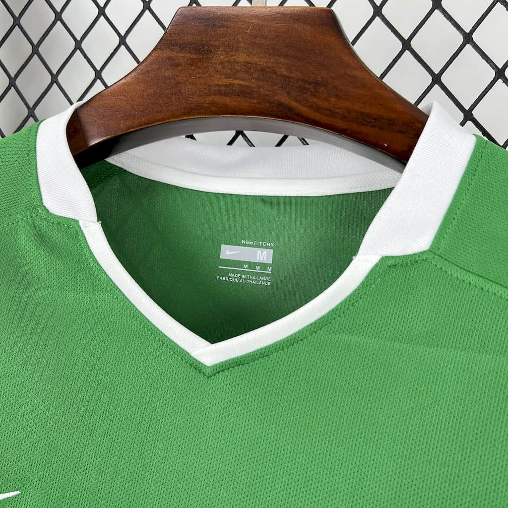 Camisa Wolfsburg Retrô 08/09
