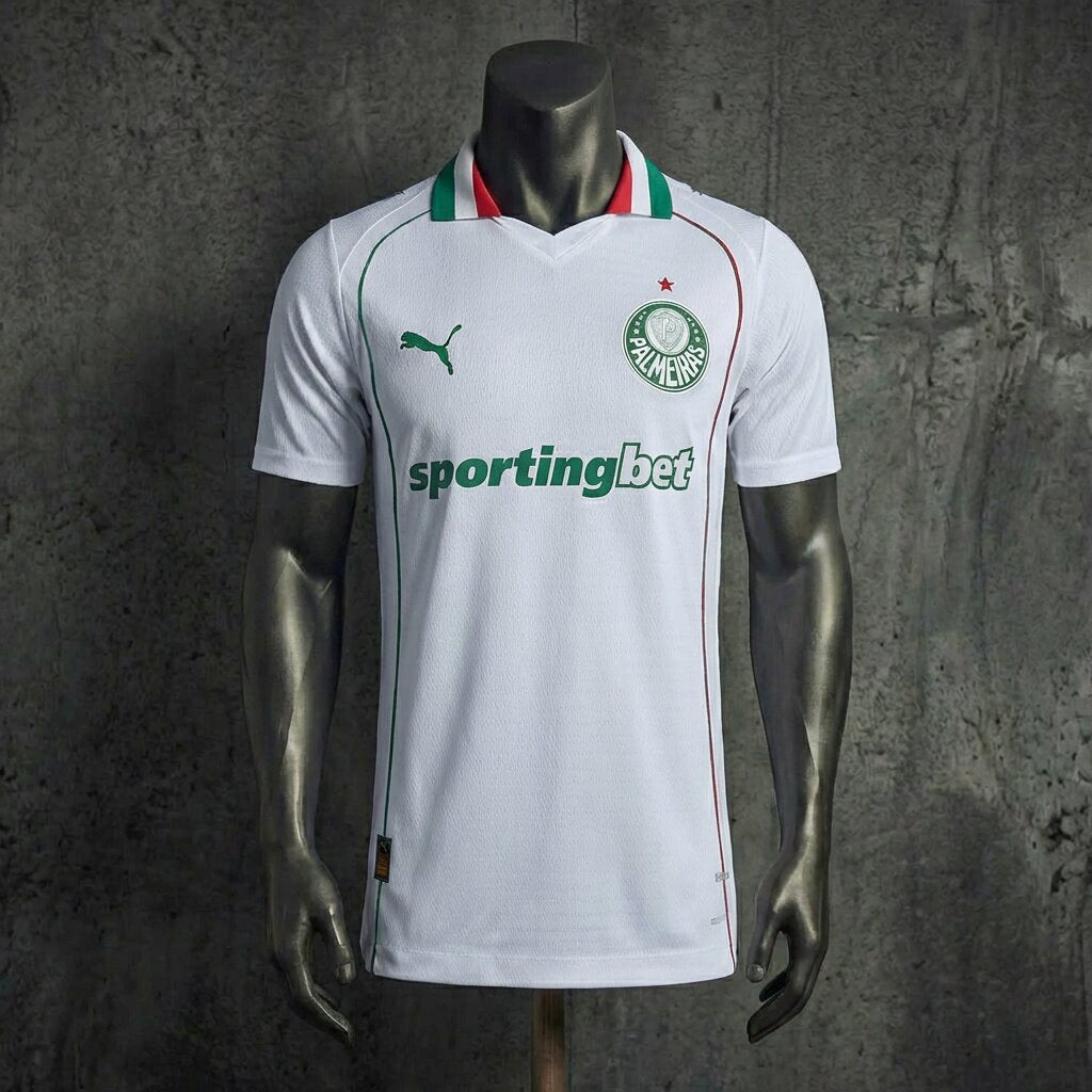 Camisa Palmeiras Away Jogador 26/27