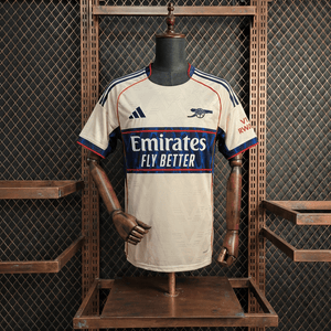 Camisa Arsenal Pré-jogo Kit Pré-jogo 25/26