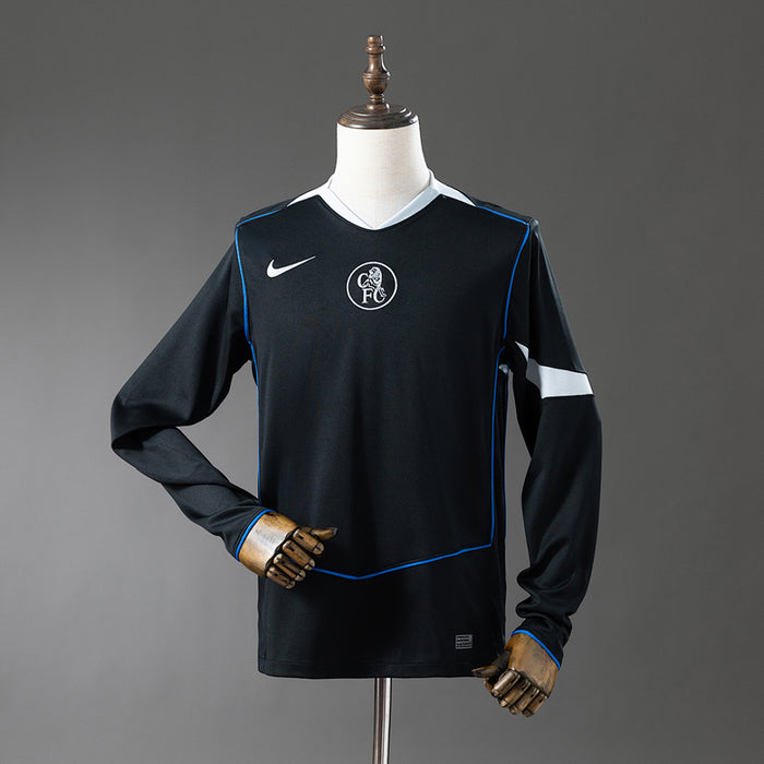 Camisa Chelsea Third Manga Longa 25/26