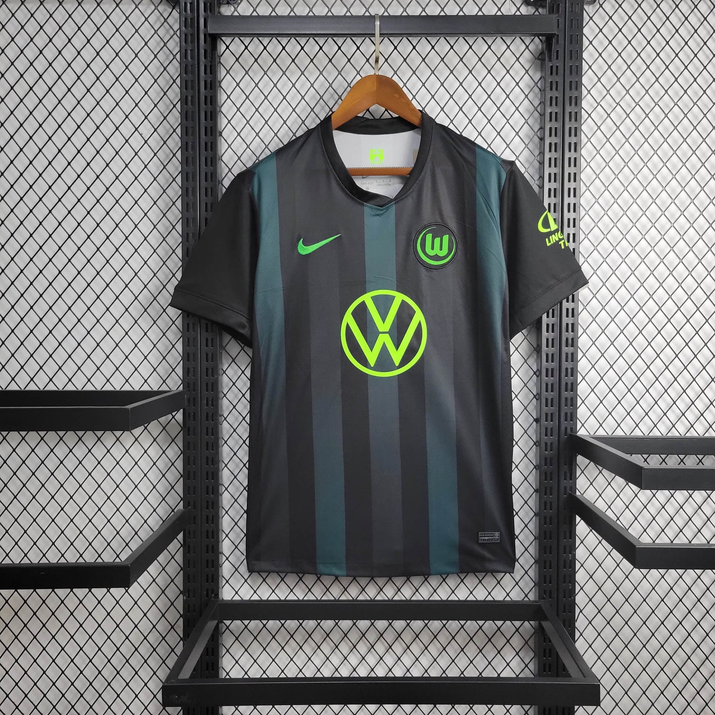 Camisa Wolfsburg Away 24/25