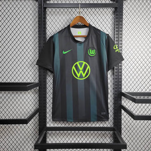 Camisa Wolfsburg Away 24/25