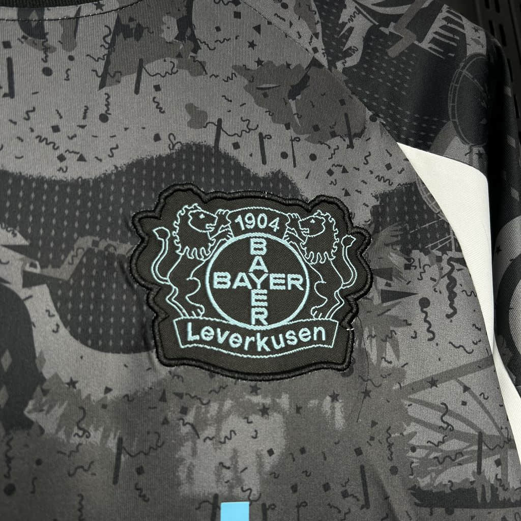 Camisa Bayer Leverkusen Away 24/25