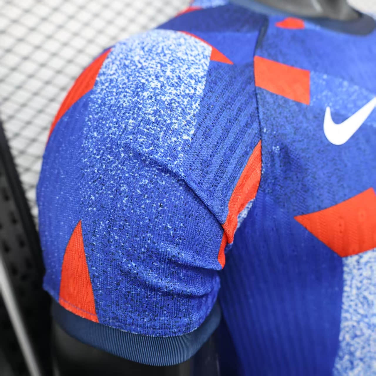 Camisa Barcelona Treino Jogador 25/26