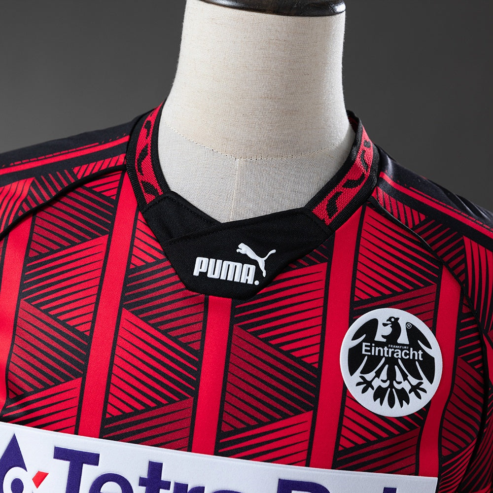 Camisa Eintracht Frankfurt Retrô 95/96