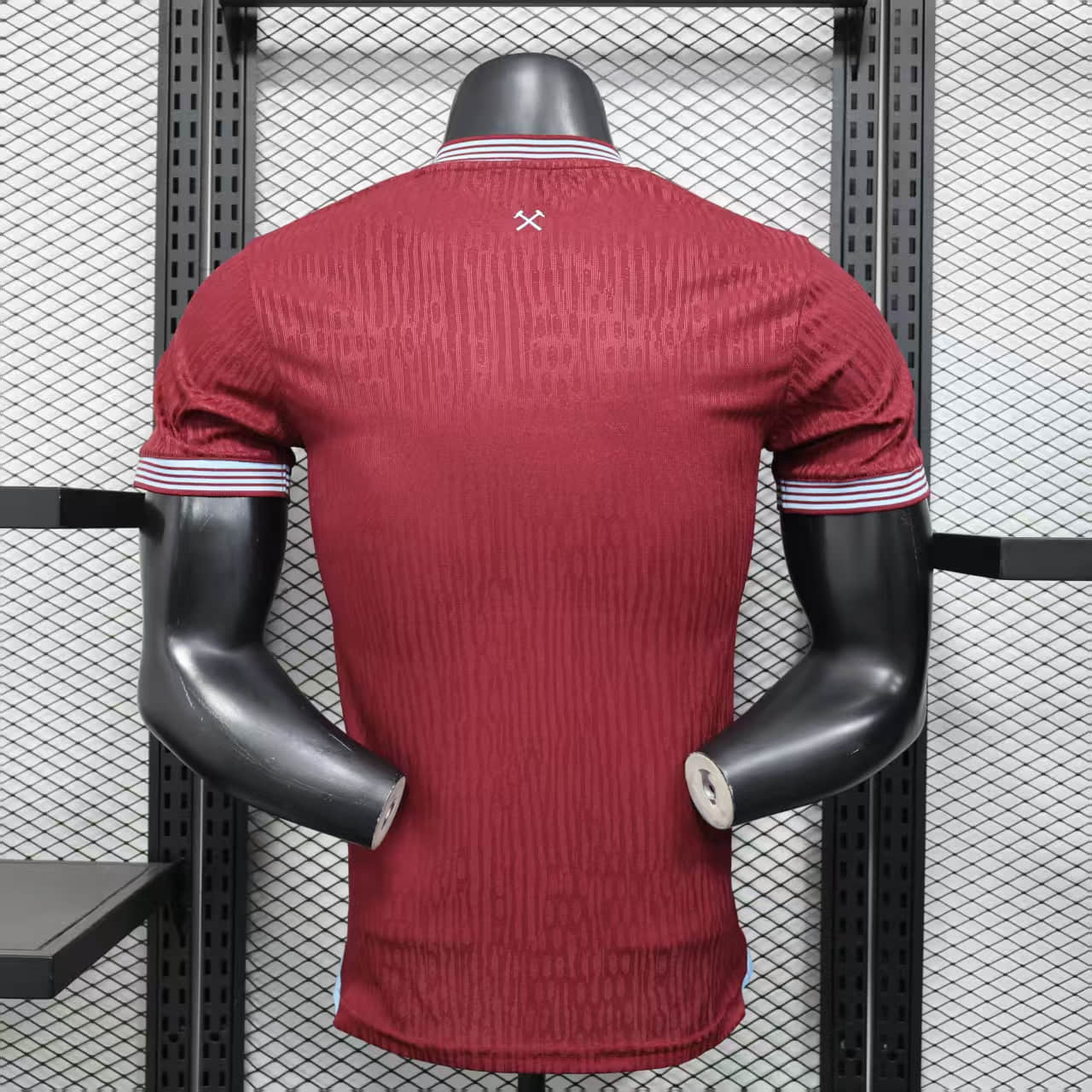 Camisa West Ham United Home Jogador 25/26