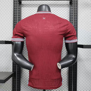 Camisa West Ham United Home Jogador 25/26