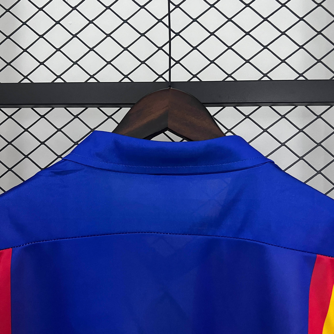 Camisa Valencia Retrô 80/82