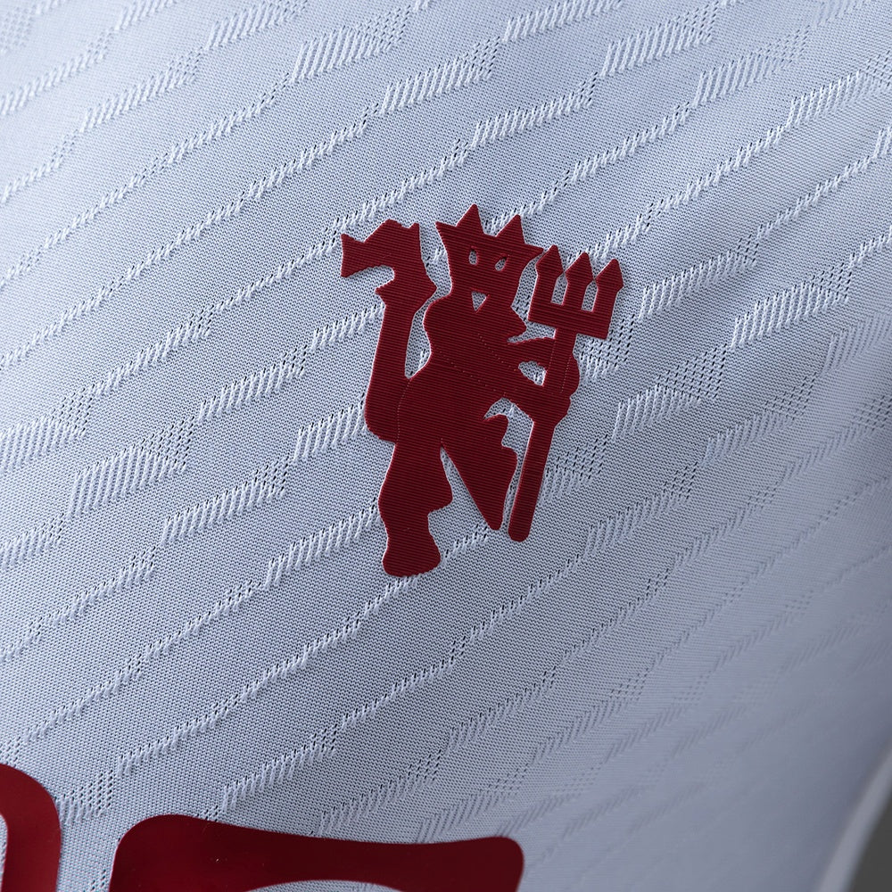 Camisa Manchester United Away Jogador 23/24