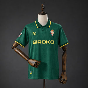 Camisa Sporting de Gijón Away 4xl2 26/27