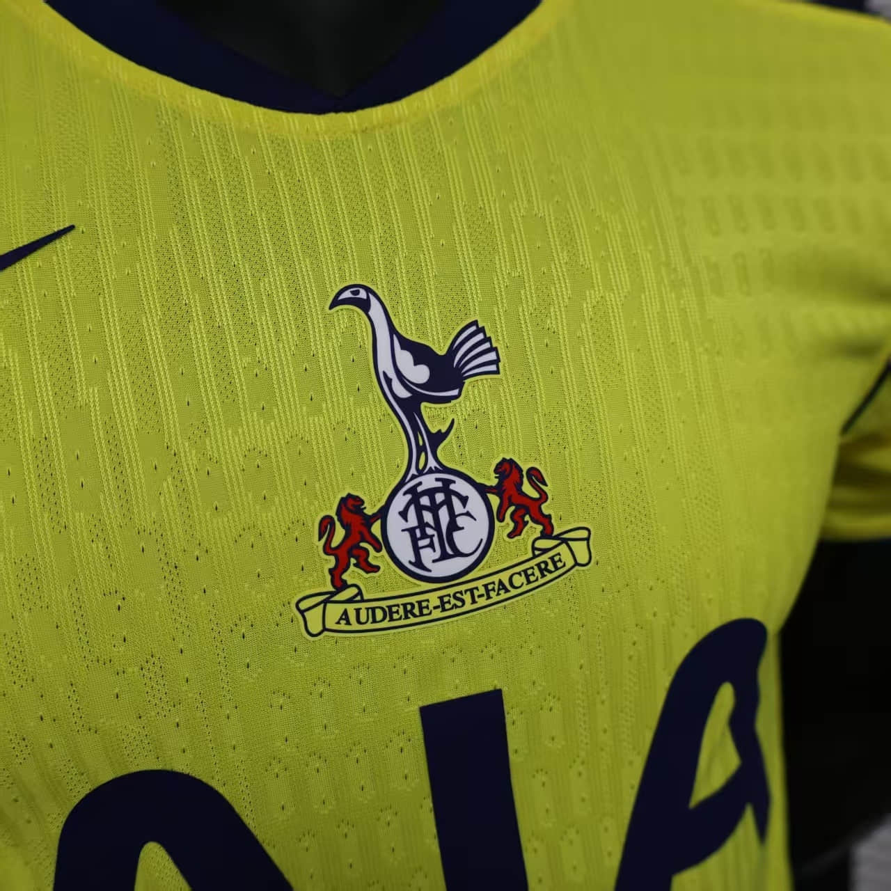 Camisa Tottenham Hotspur Away Jogador 25/26