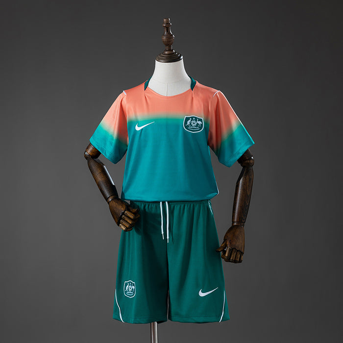 Kit Infantil Austrália 2026