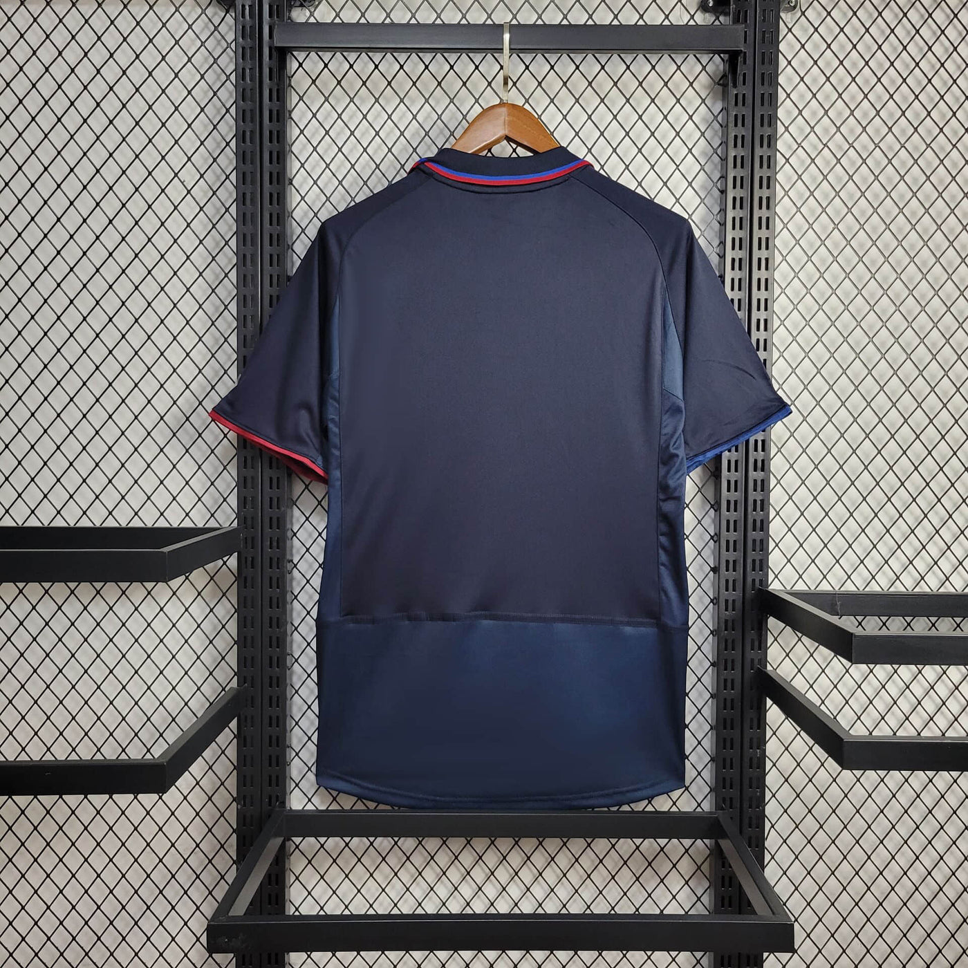 Camisa Barcelona Retrô 02/03