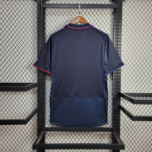 Camisa Barcelona Retrô 02/03