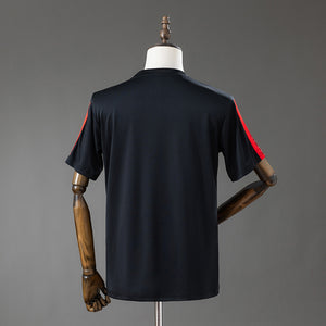 Camisa Colo Colo Dna T Preta 4xl7 26/27