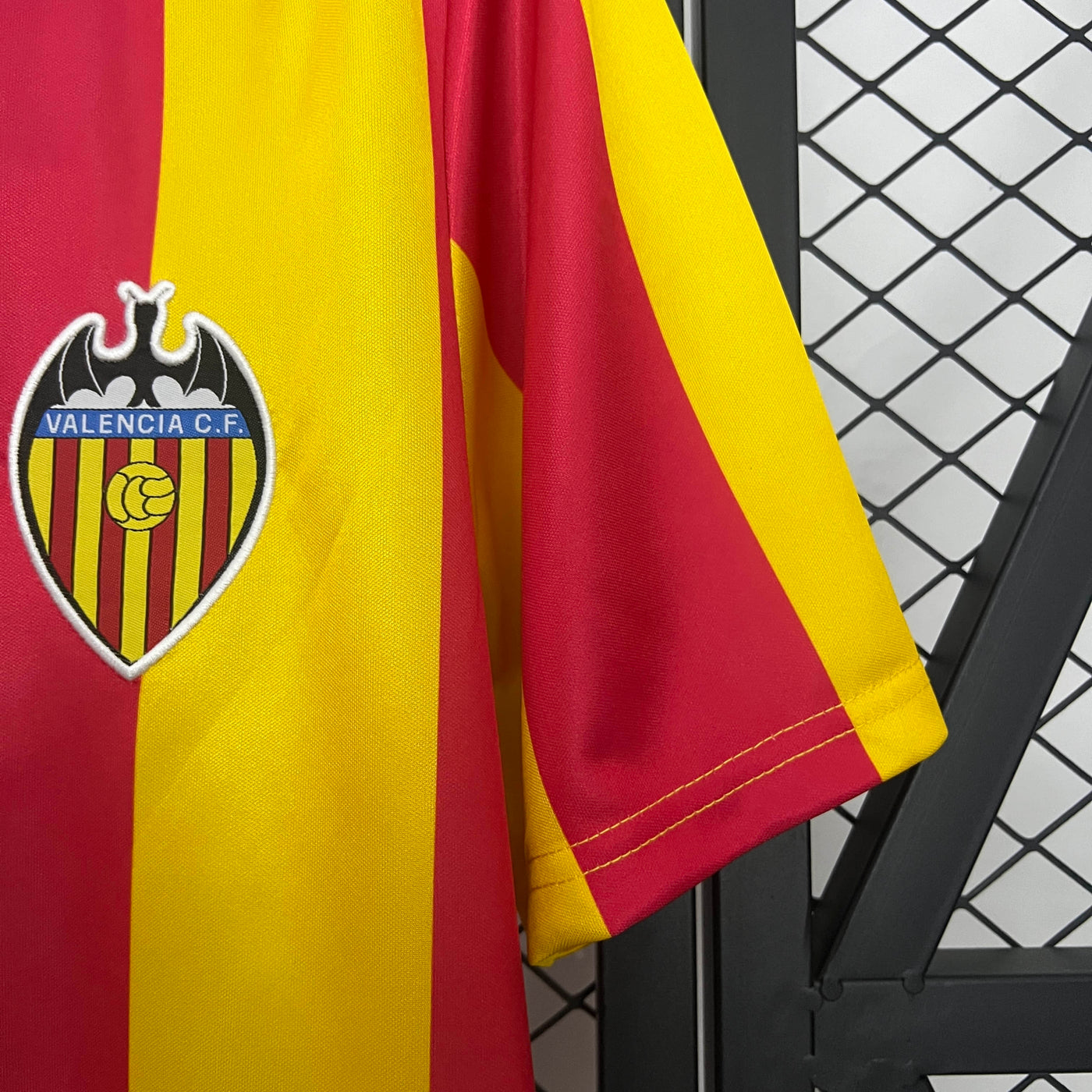 Camisa Valencia Retrô 80/82