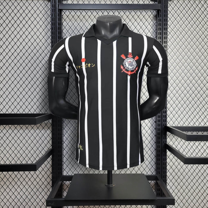 Camisa Corinthians Modelo Especial Jogador 25/26