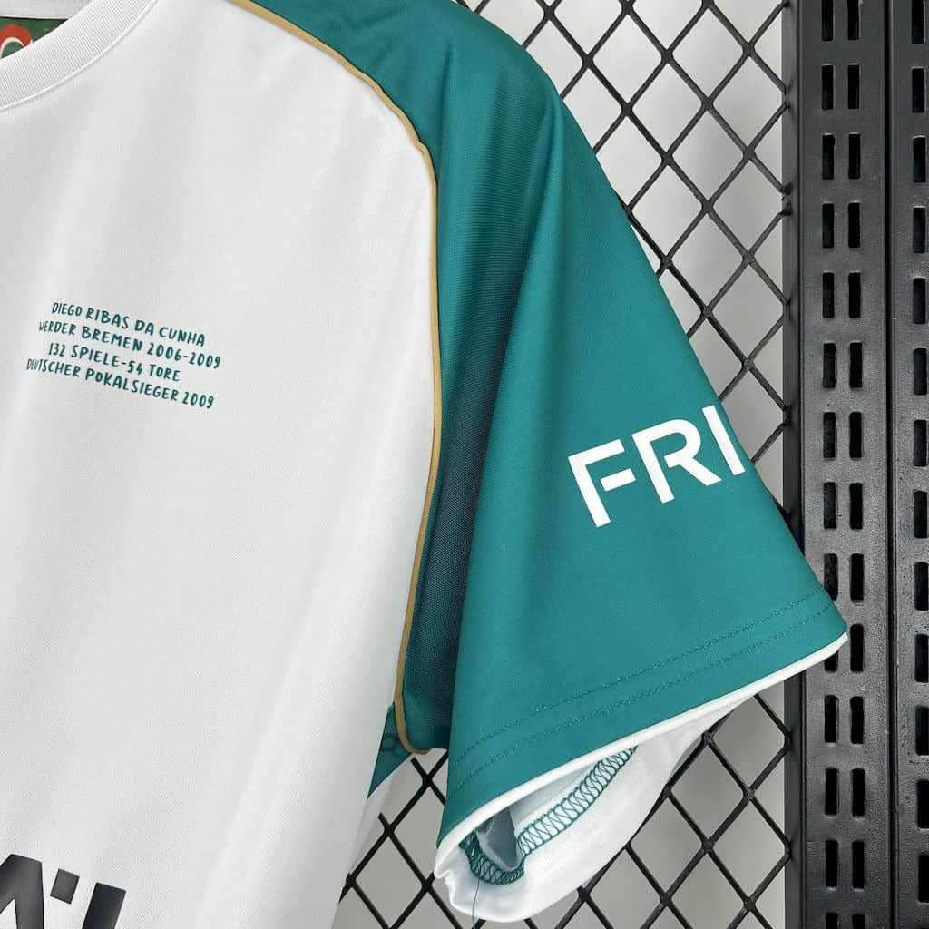 Camisa Werder Bremen Modelo Especial 25/26