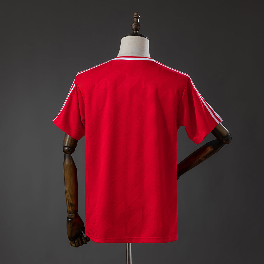 Camisa Canadá Retrô 1986