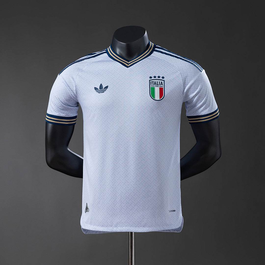 Camisa Itália Away Versão Jogador 2026