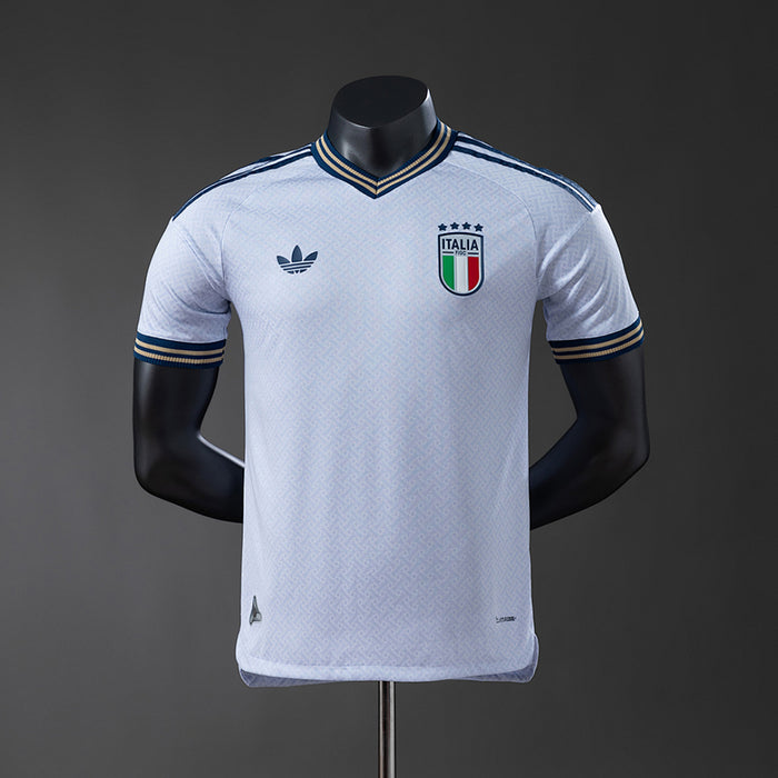 Camisa Itália Away Versão Jogador 2026