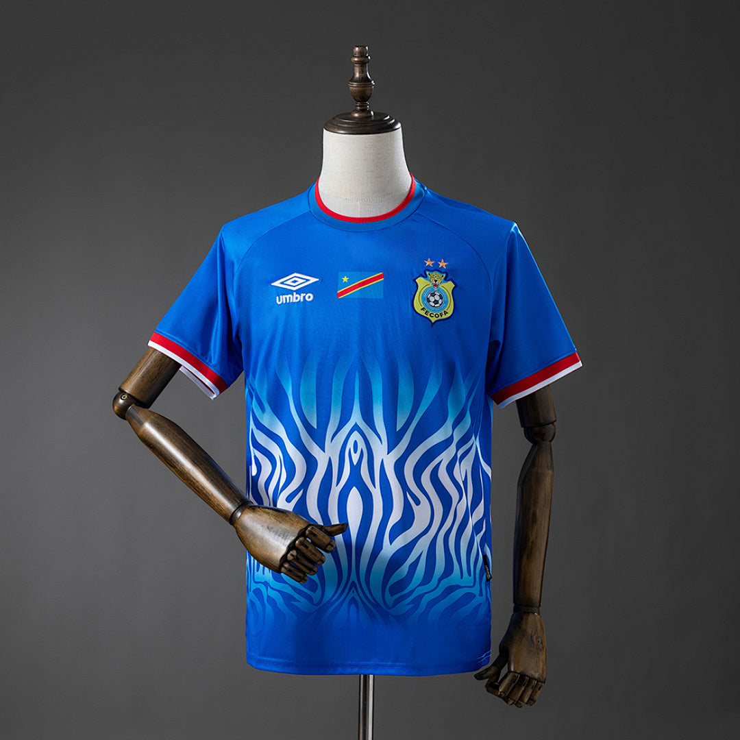 Camisa Congo Home 4xl8 2026