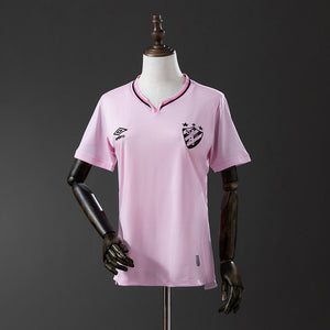 Camisa Sporting Recife Feminina' Rosa Xxl8 24/25