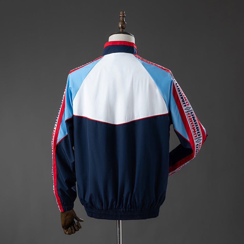 Camisa Celta de Vigo Retrô Corta Vento Xxl9 98/99