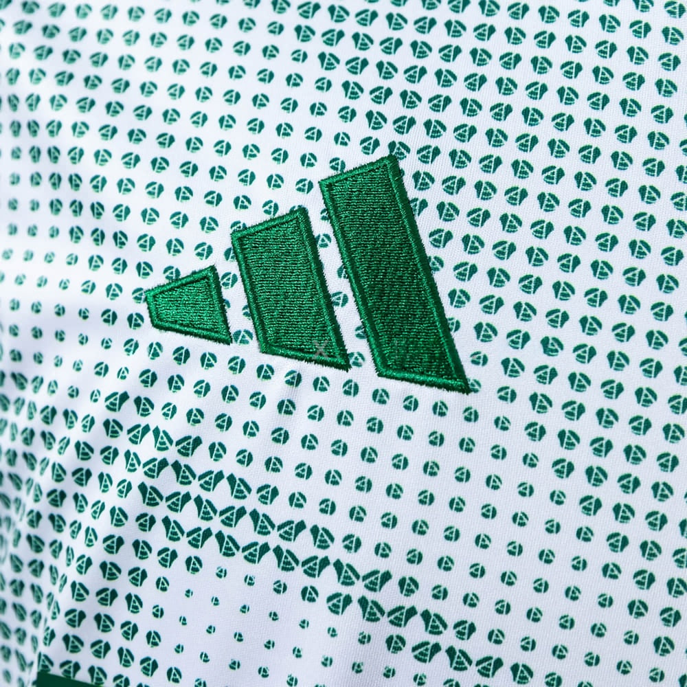 Camisa México Verde 2026