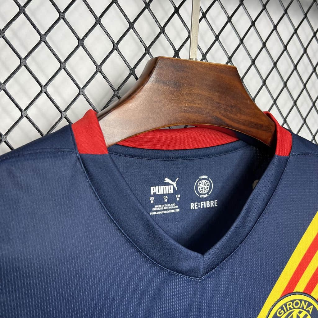 Camisa Girona Away 24/25