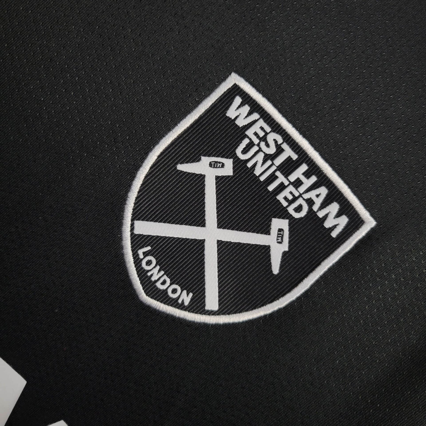 Camisa West Ham United Away 24/25