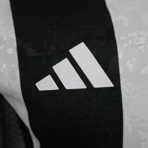 Camisa Juventus Home Manga Longa Jogador 24/25