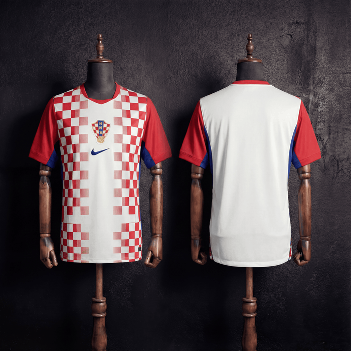 Camisa Croácia Home 2026
