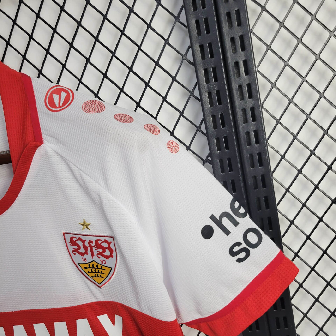 Camisa VfB Stuttgart Home 24/25