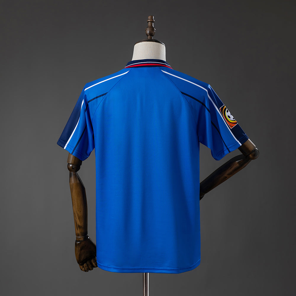 Camisa Düsseldorf Away Retrô Xxl6 1998