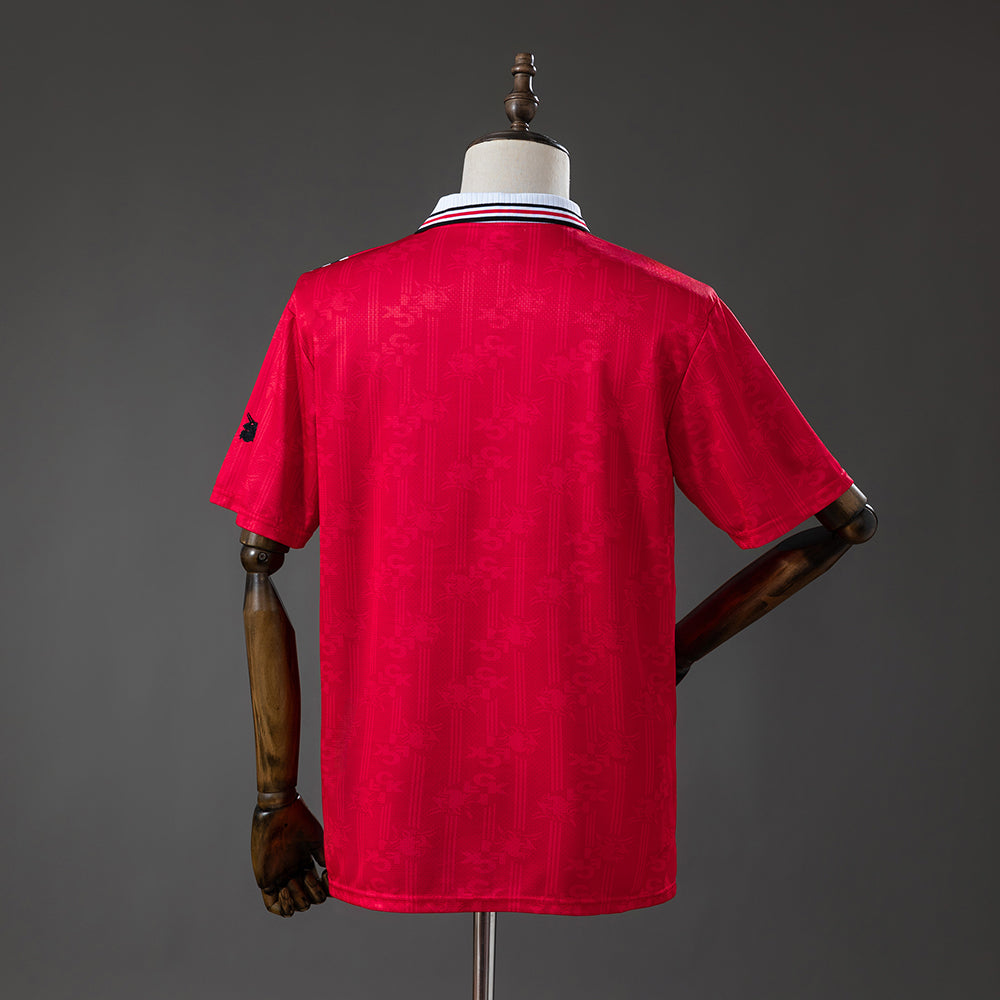 Camisa Kaiserslautern Home Stadium Retrô Xxl7 97/98